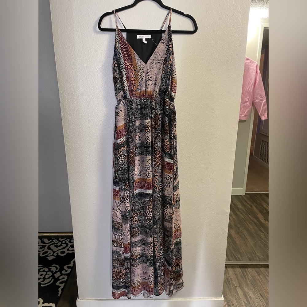 Beautiful BCBG dress. Like new.